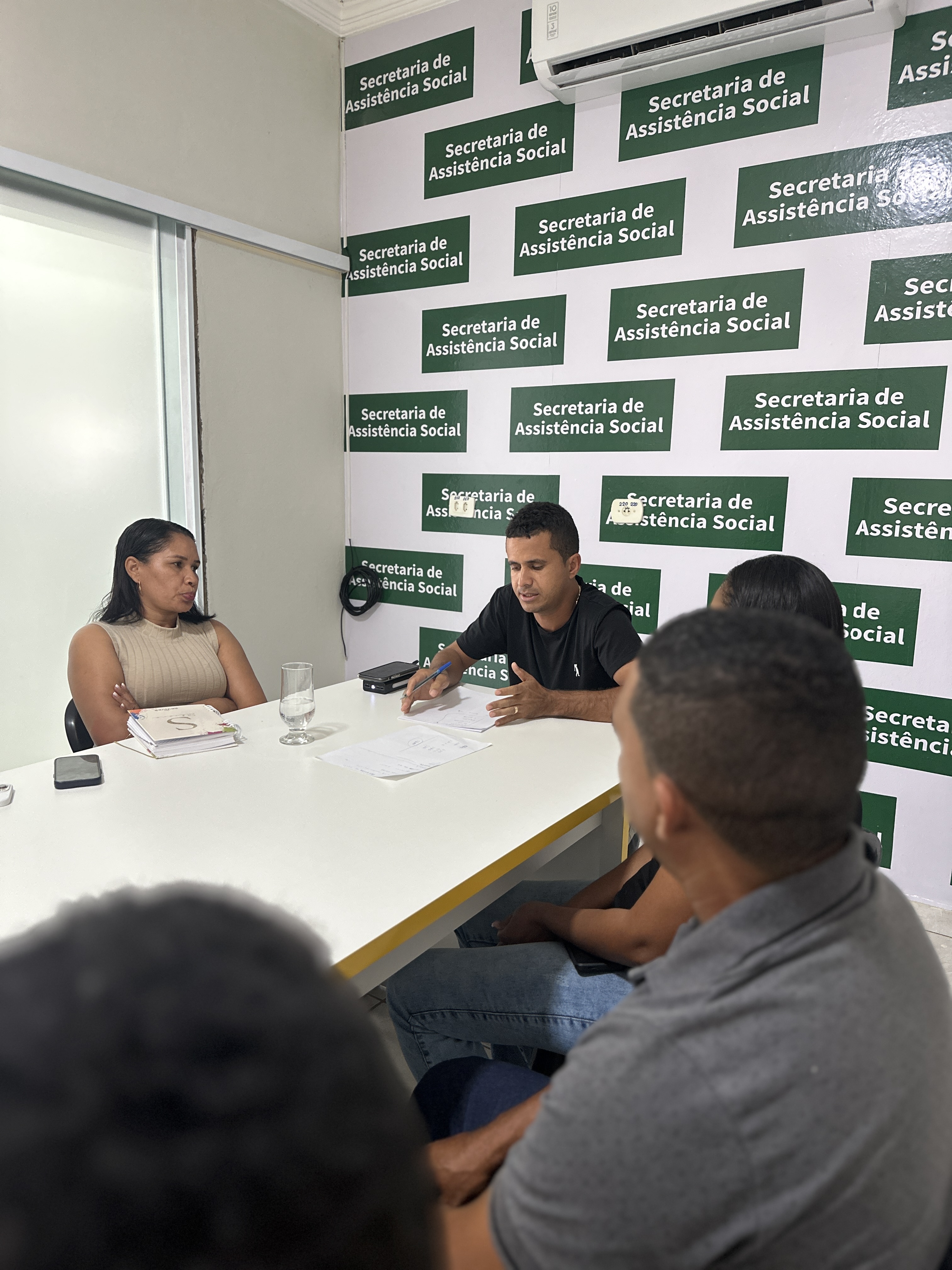 Serra do Ramalho amplia ações para fortalecer a coleta de lixo nas agrovilas