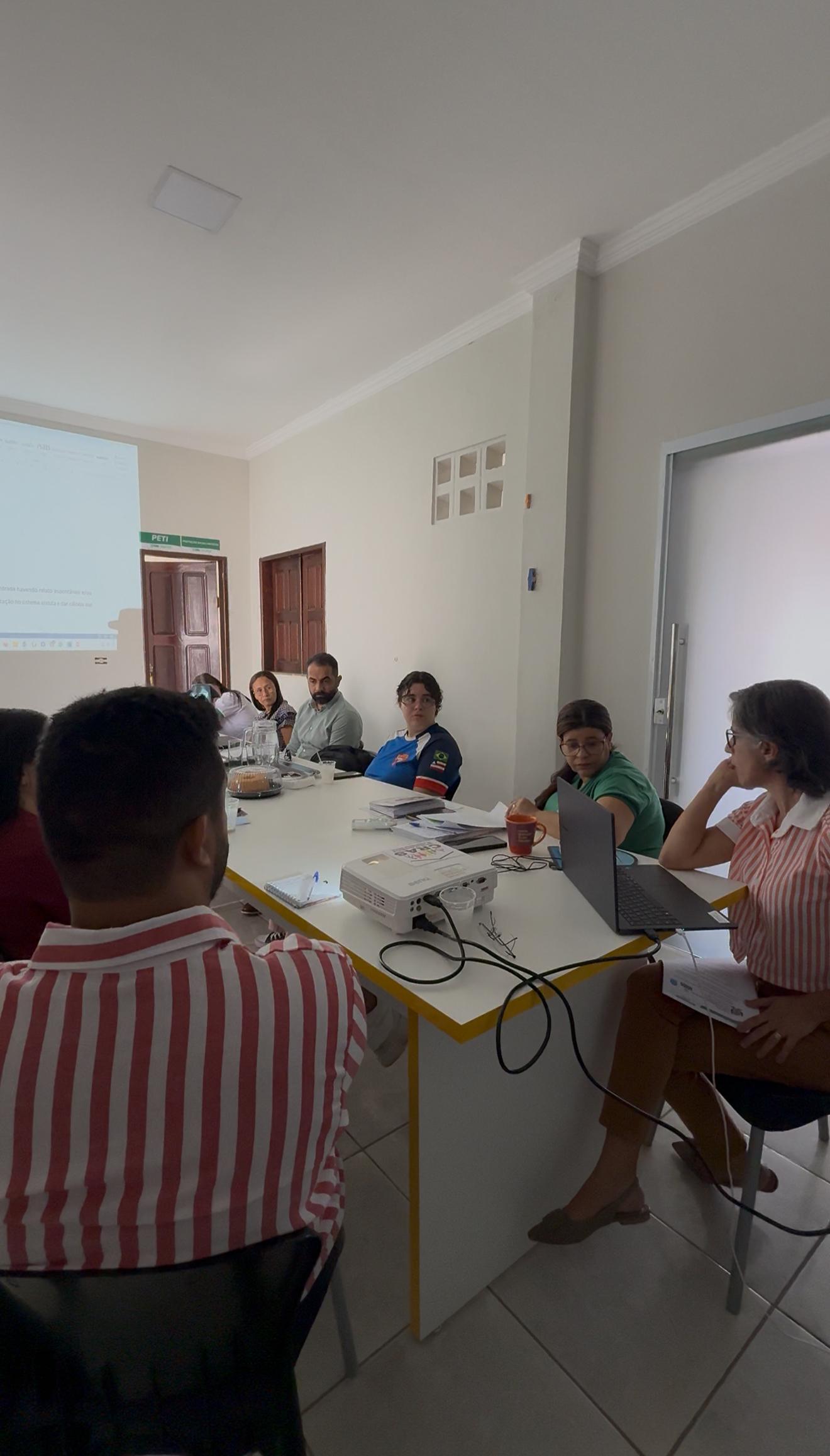 Comitê Municipal de Gestão Colegiada da Rede de Cuidado e de Proteção Social das Crianças e Adolescentes