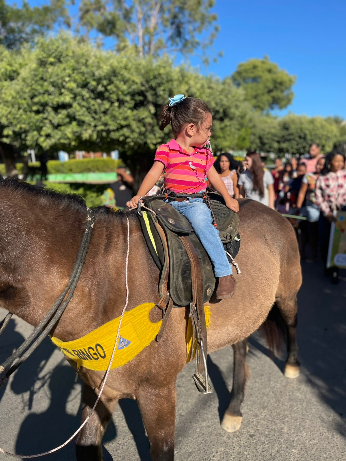 4ª Cavalgada Infantil da Creche ProInfância
