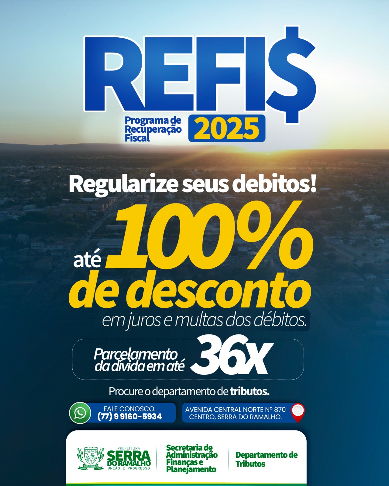 REFIS 2025