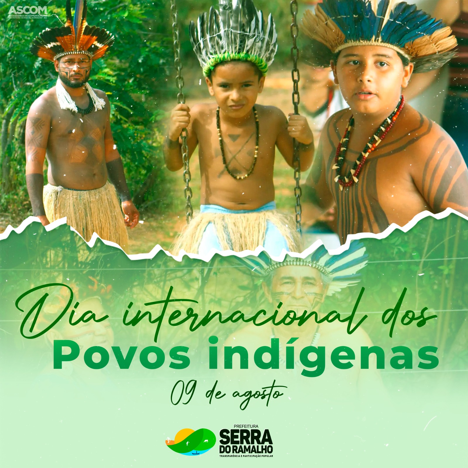 Dia Internacional do Indígena