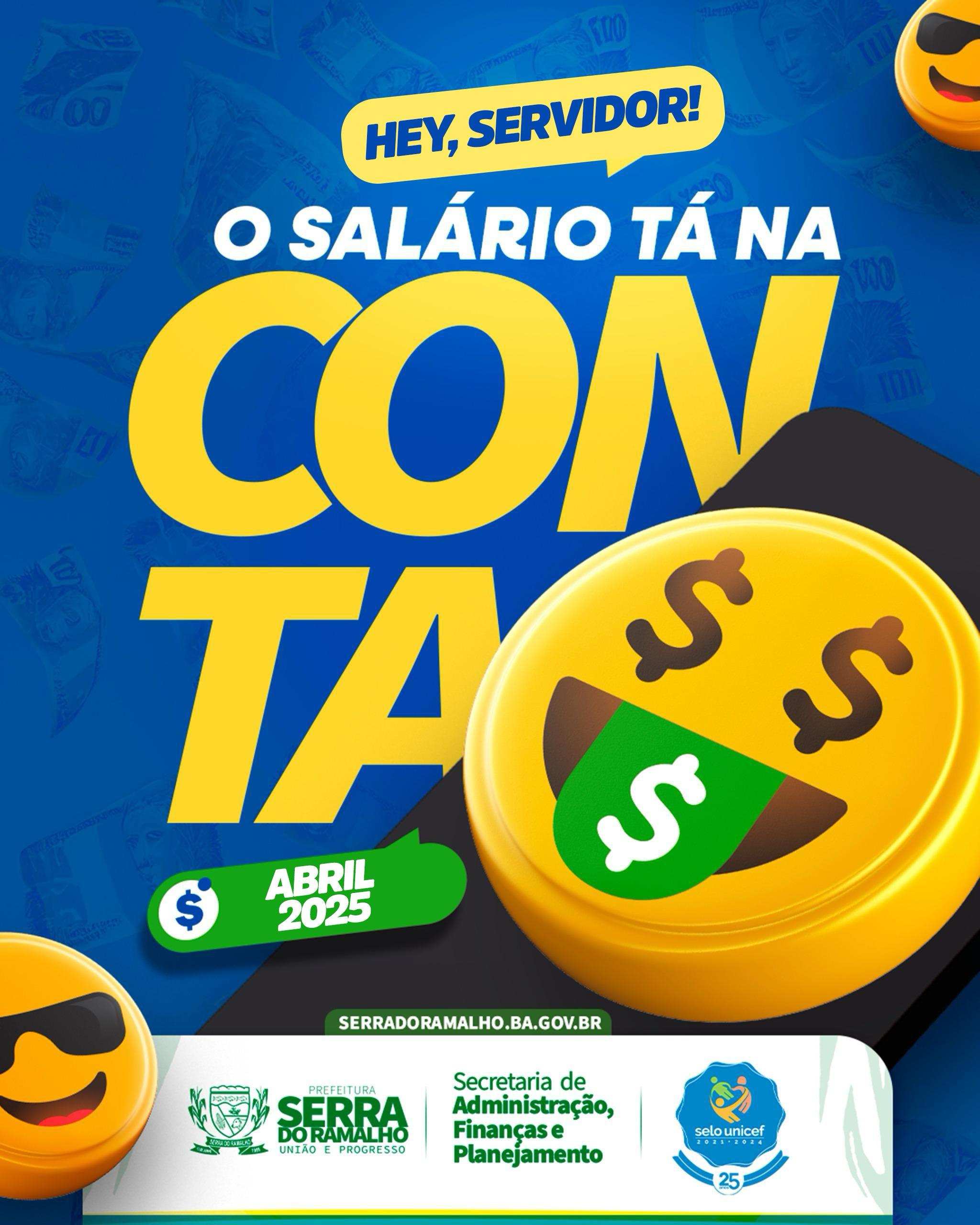 Hey servidor