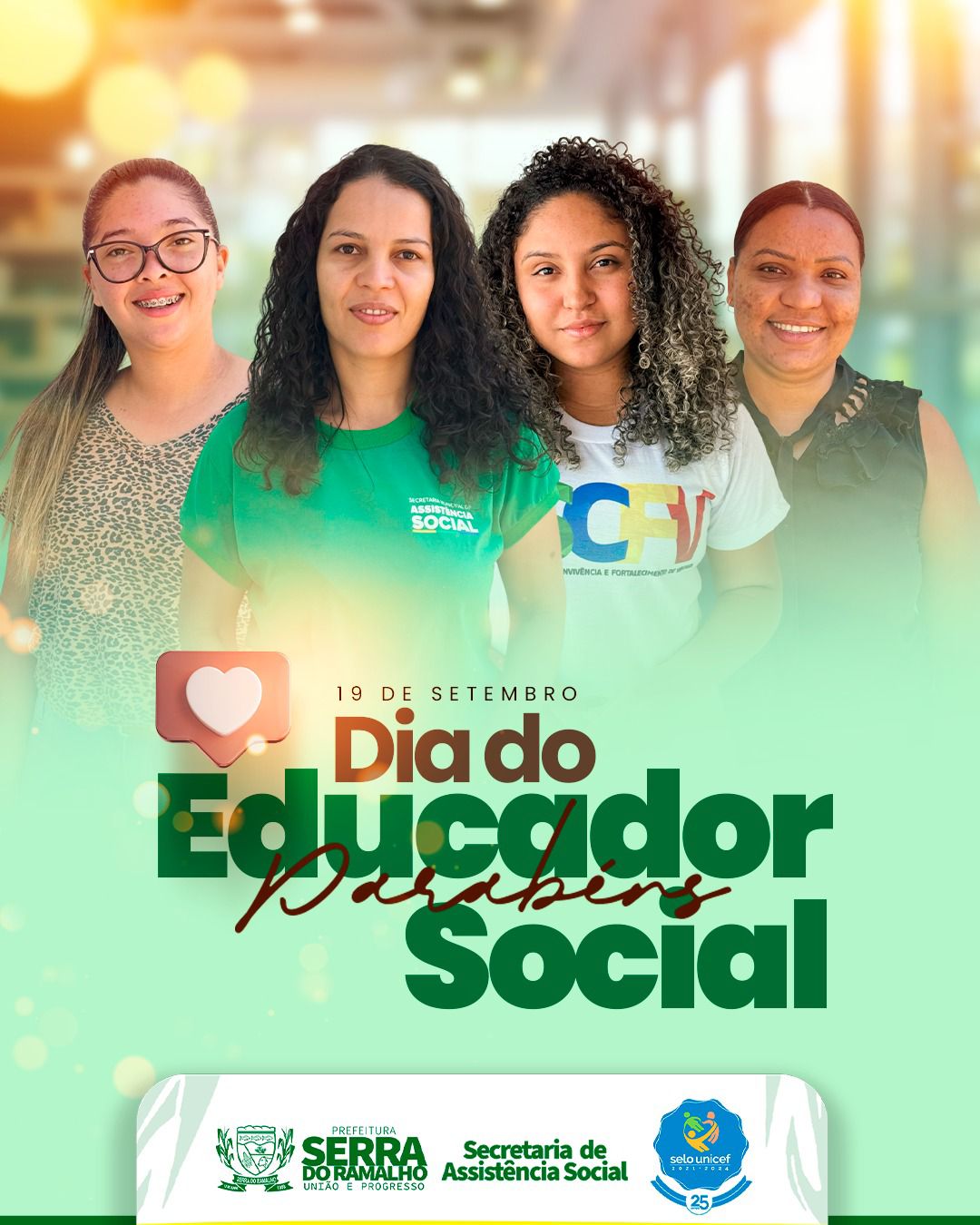 Educadores Sociais: Transformando Vidas com Dedicação e Amor