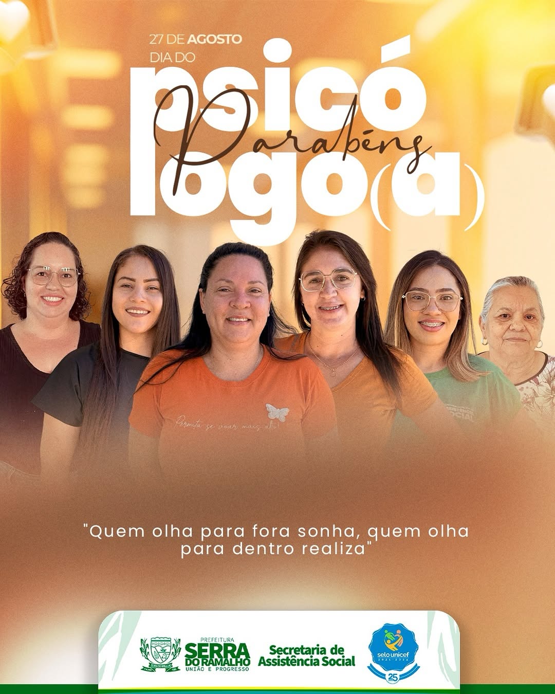 Feliz Dia do Psicólogo: Gratidão por sua Dedicação