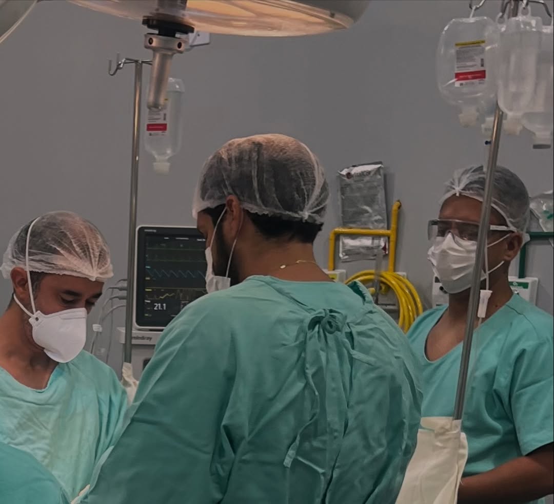 Hospital Gilvan Wanderley de Farias realiza mais um dia de cirurgias no Município