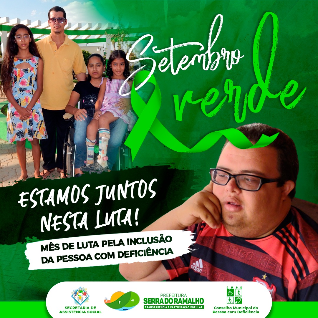 Serra do Ramalho pelo Setembro Verde: