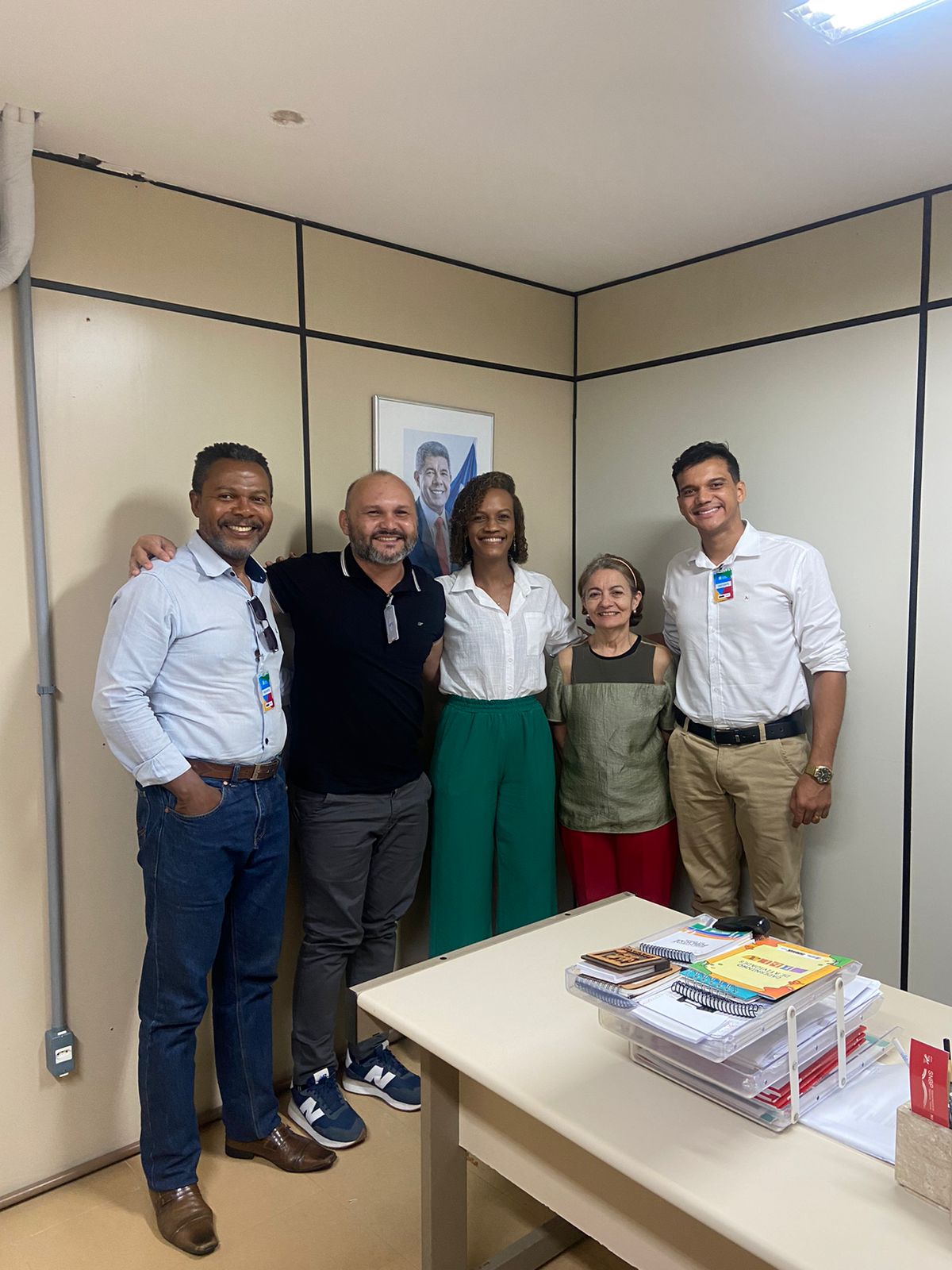 Reativação do Convênio: Biblioteca Arcelia Barros volta a funcionar