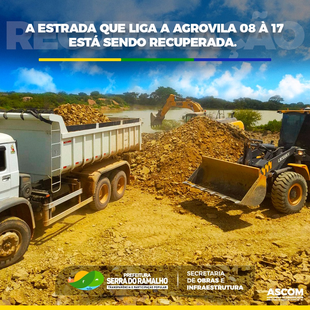 A estrada encontra-se em péssimo estado por conta do intenso tráfego de caminhões e carros pesados, e (mais recentemente) por conta das fortes chuvas no município.