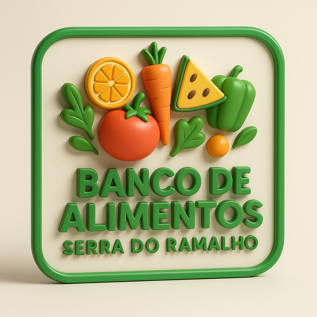 Banco de Alimentos de Serra do Ramalho - Em combate à fome e ao desperdício de alimentos