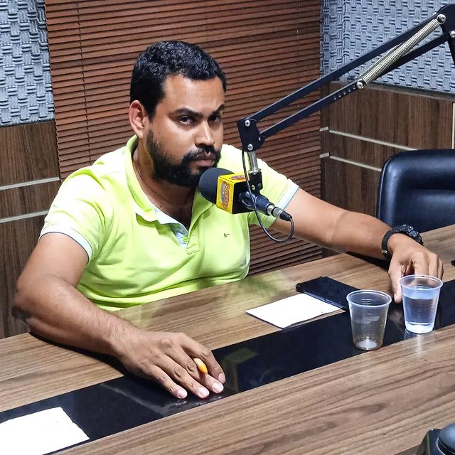 O Secretário de Saúde Pedro Hilário foi nesta quarta (26) à rádio Sucesso FM, informar sobre o Mutirão de Saúde para os moradores do loteamento São Pedro.