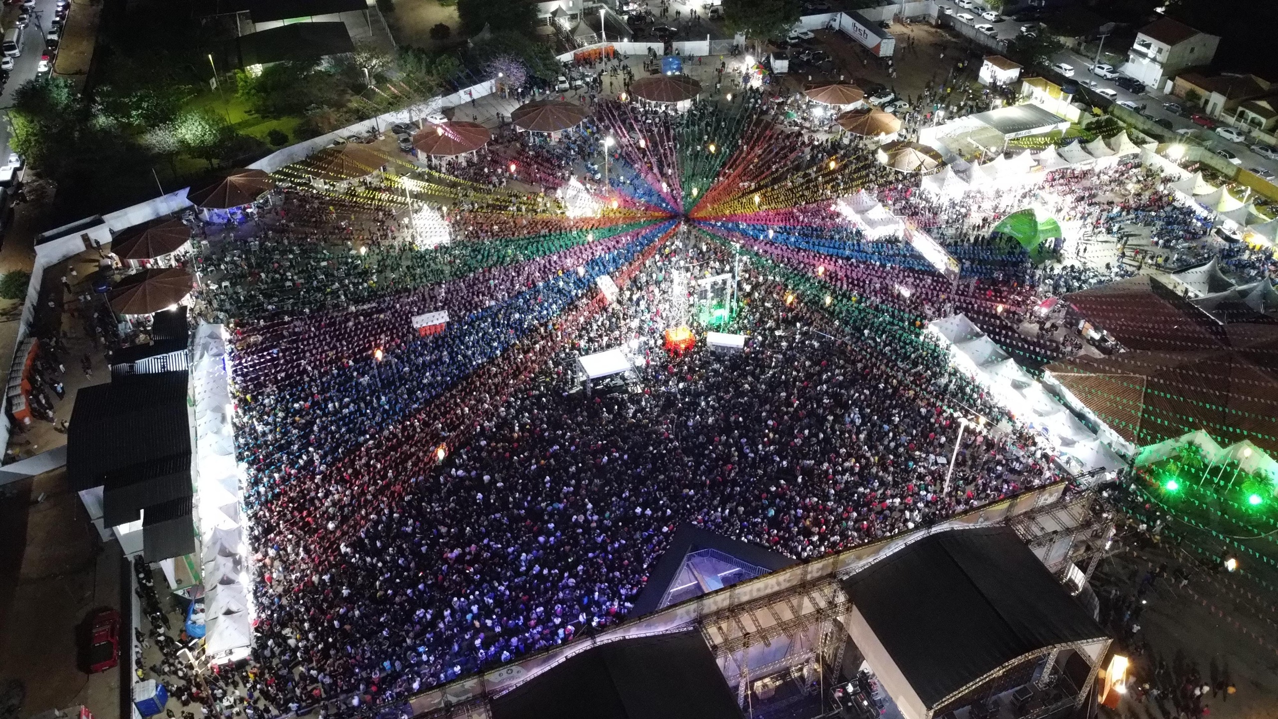 Junho é Mês do São João em Serra do Ramalho