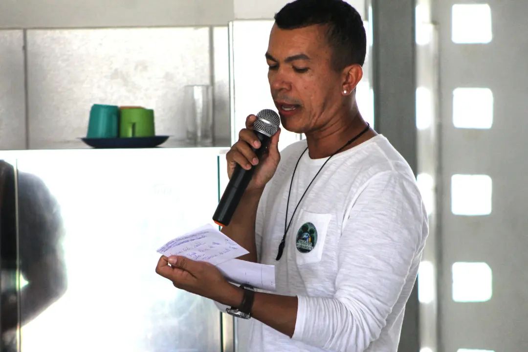 A Secretaria de Meio Ambiente realizou na última semana a Dinâmica "Água, a Essência da Vida!" em alusão ao dia mundial da água.