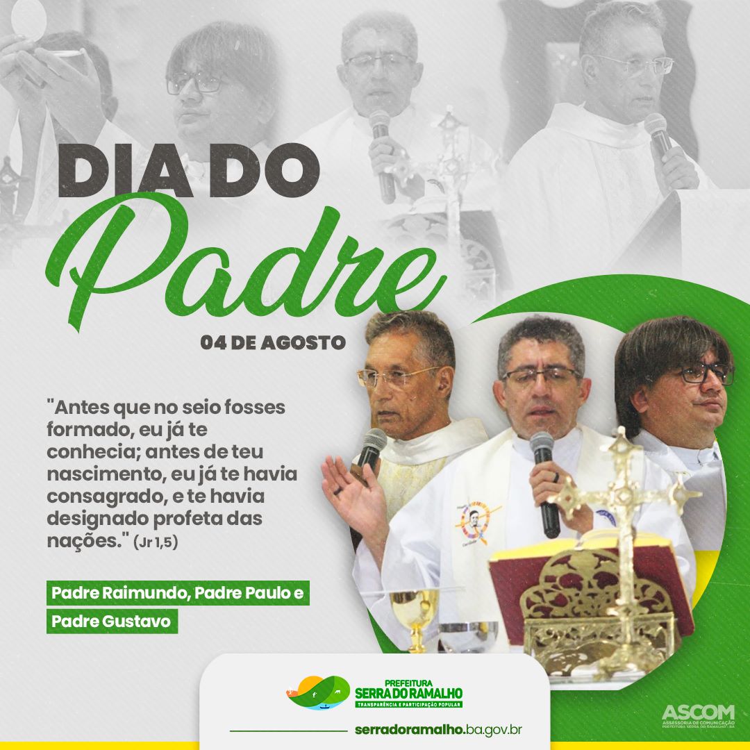 Dia do Padre