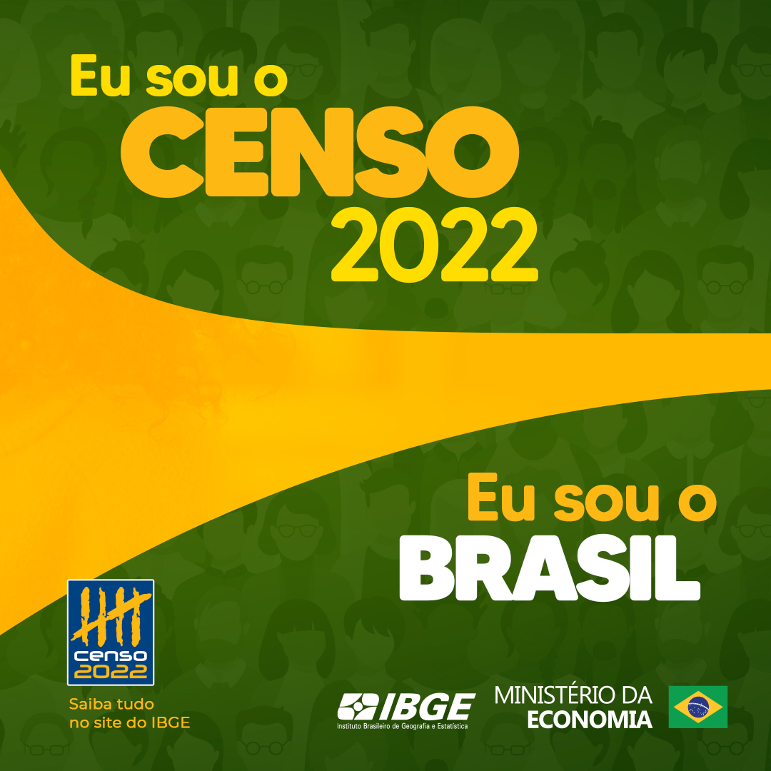 Sabia que o Censo do IBGE no ano de 2022 está repleto de novidades?