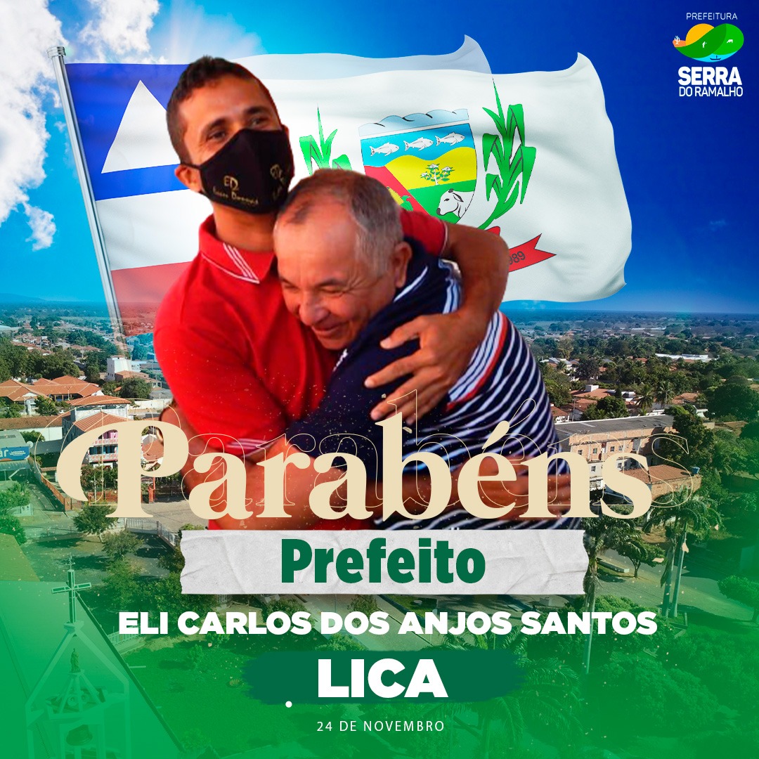 Feliz aniversário, Lica!