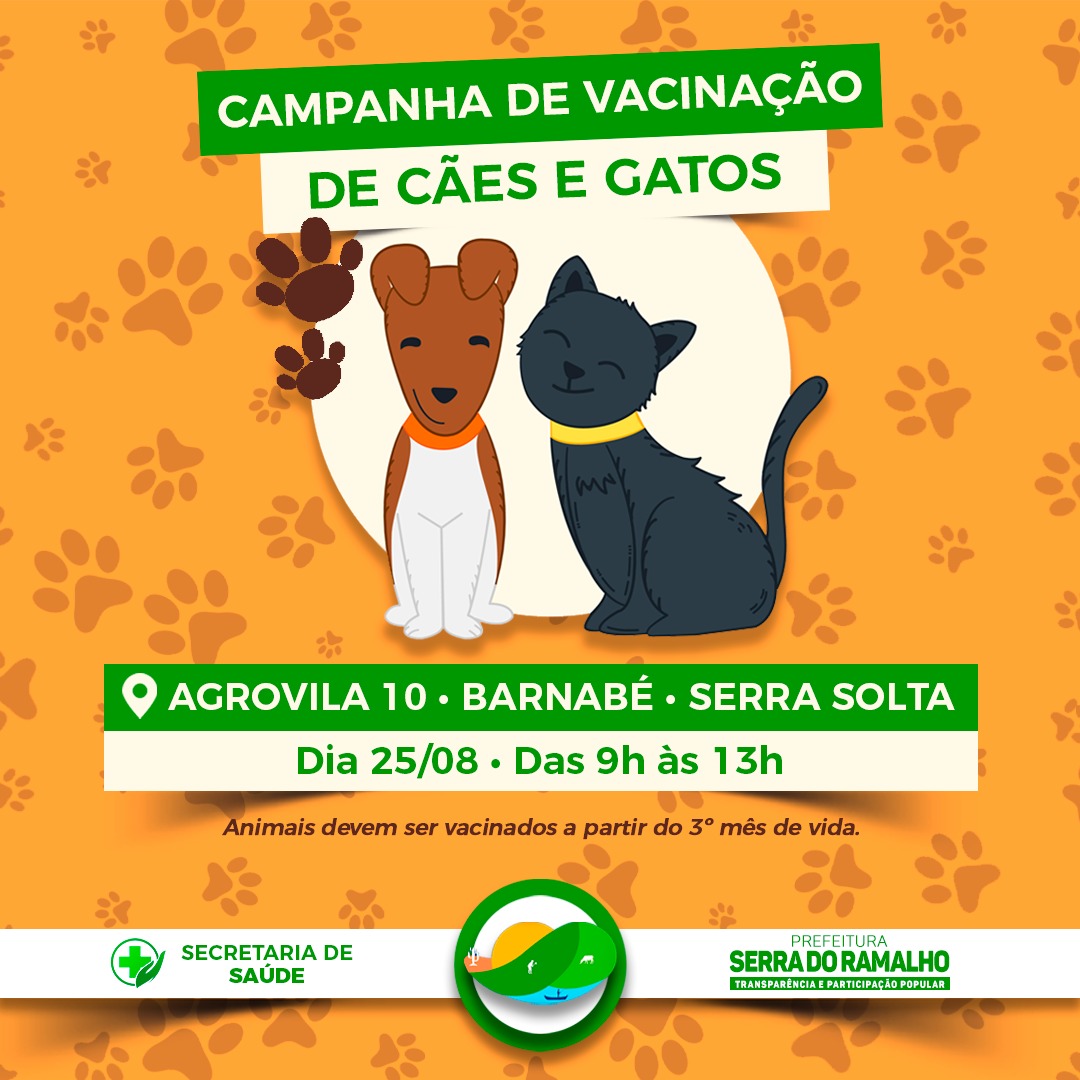 Atenção, Agrovila 10 e comunidades de Barnabé e Serra Solta!