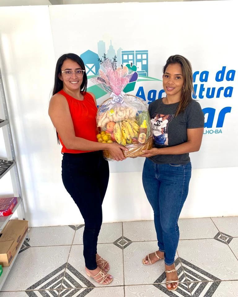 Você sabia que ao comprar na feira da sua cidade, você está contribuindo para o desenvolvimento da região e ainda adquirindo produtos frescos e de qualidade?