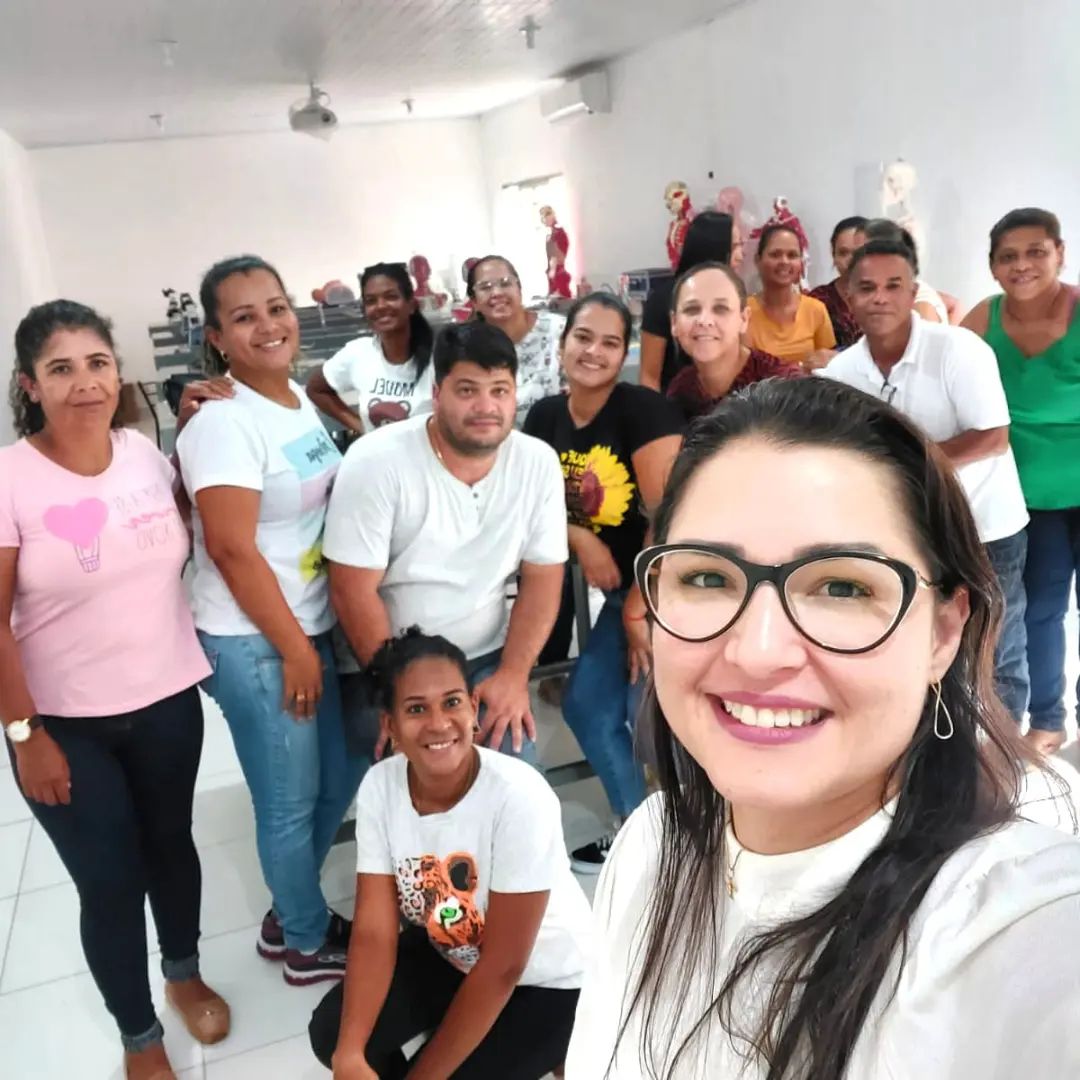 A Secretaria de Saúde, visando oferecer um atendimento cada vez melhor à sociedade, realizou um treinamento de urgência e emergência com a equipe do Hospital Municipal Gilvan Wanderley de Farias.