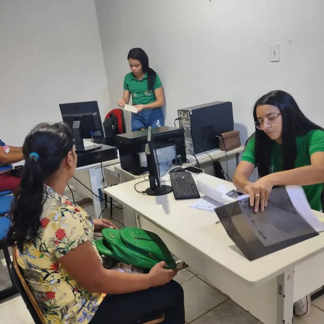 Iniciaram-se nesta terça-feira (09) as inscrições para o Programa Renda Cidadã.