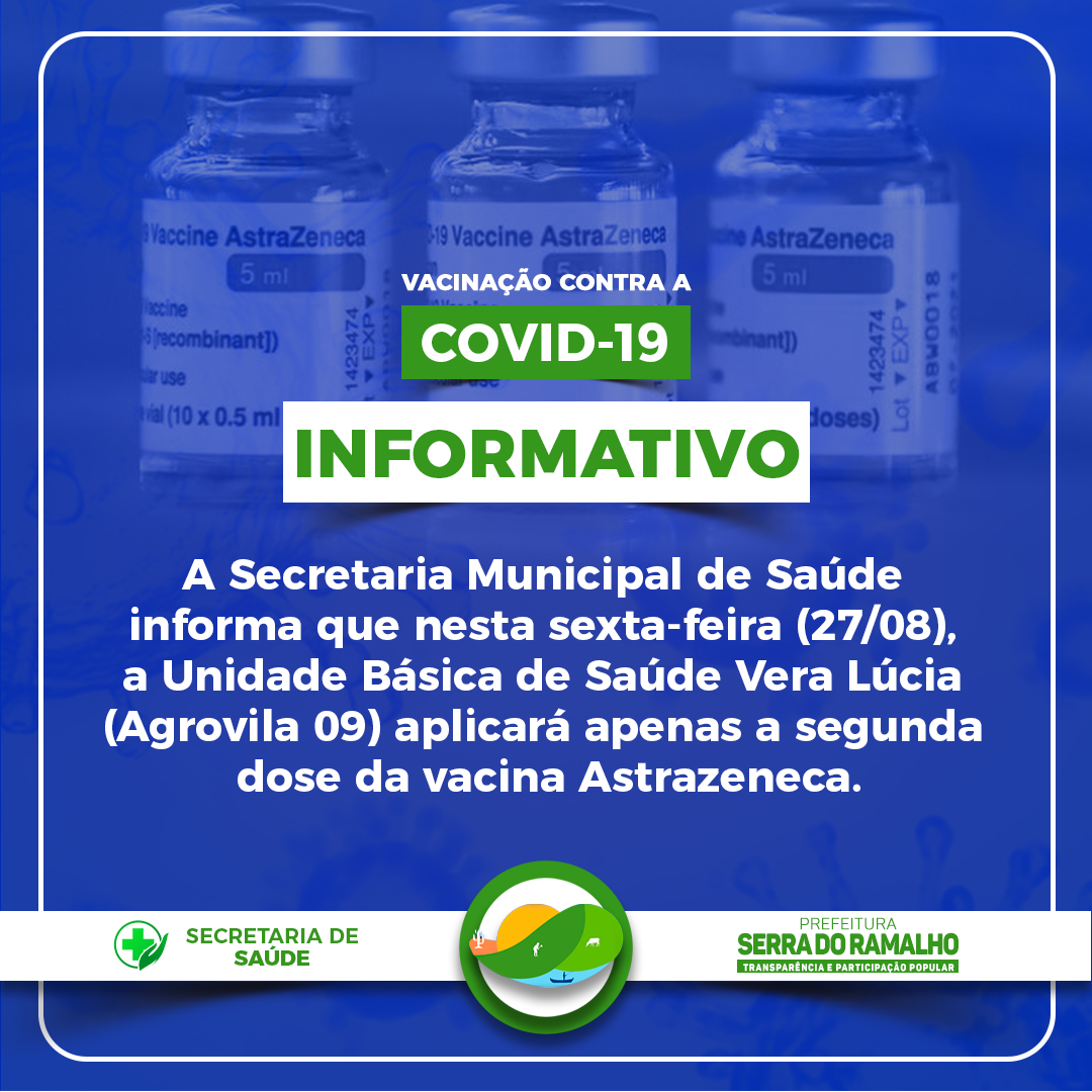 INFORMATIVO:
