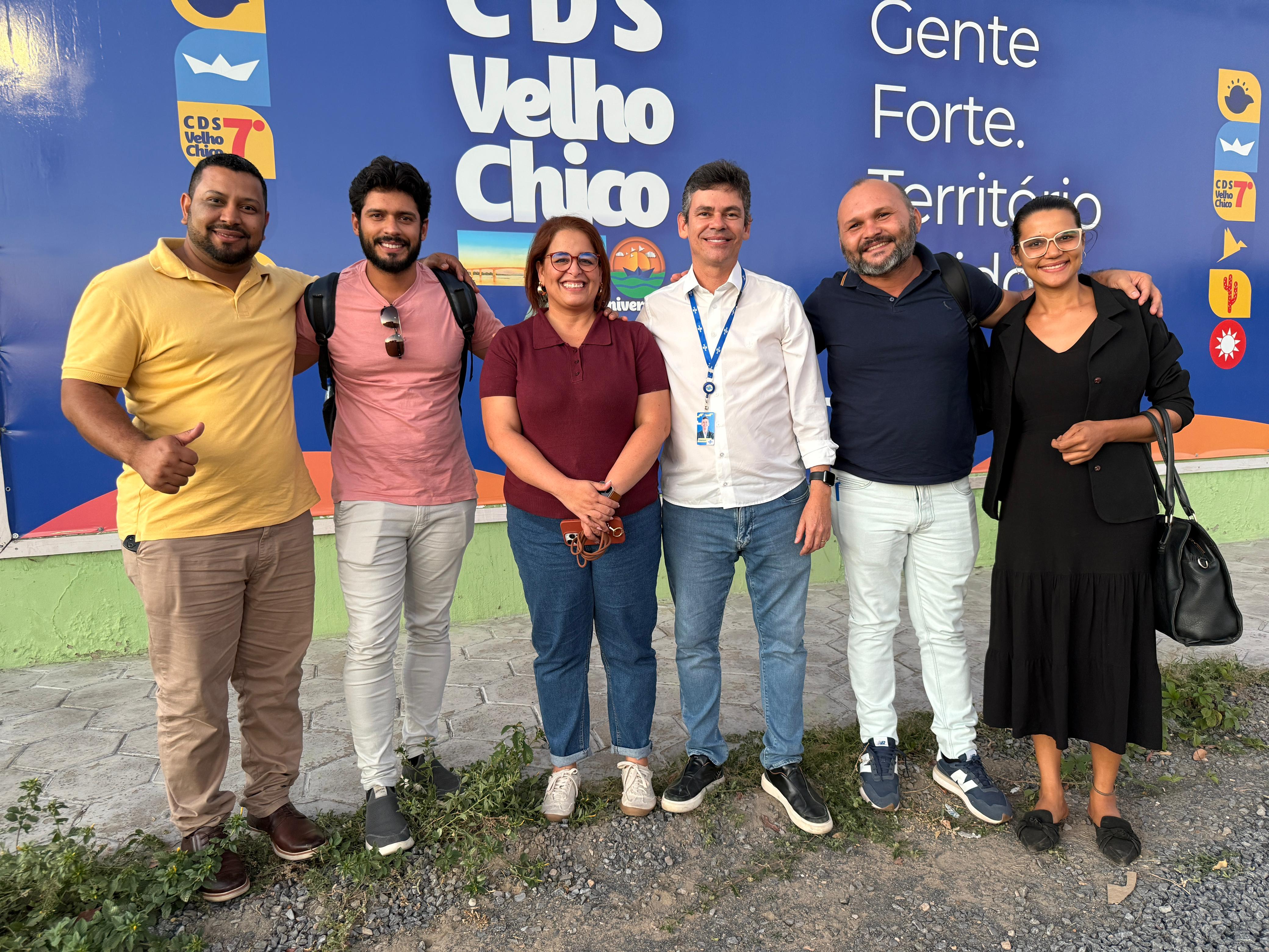 Caminhos do Velho Chico Turismo Regional