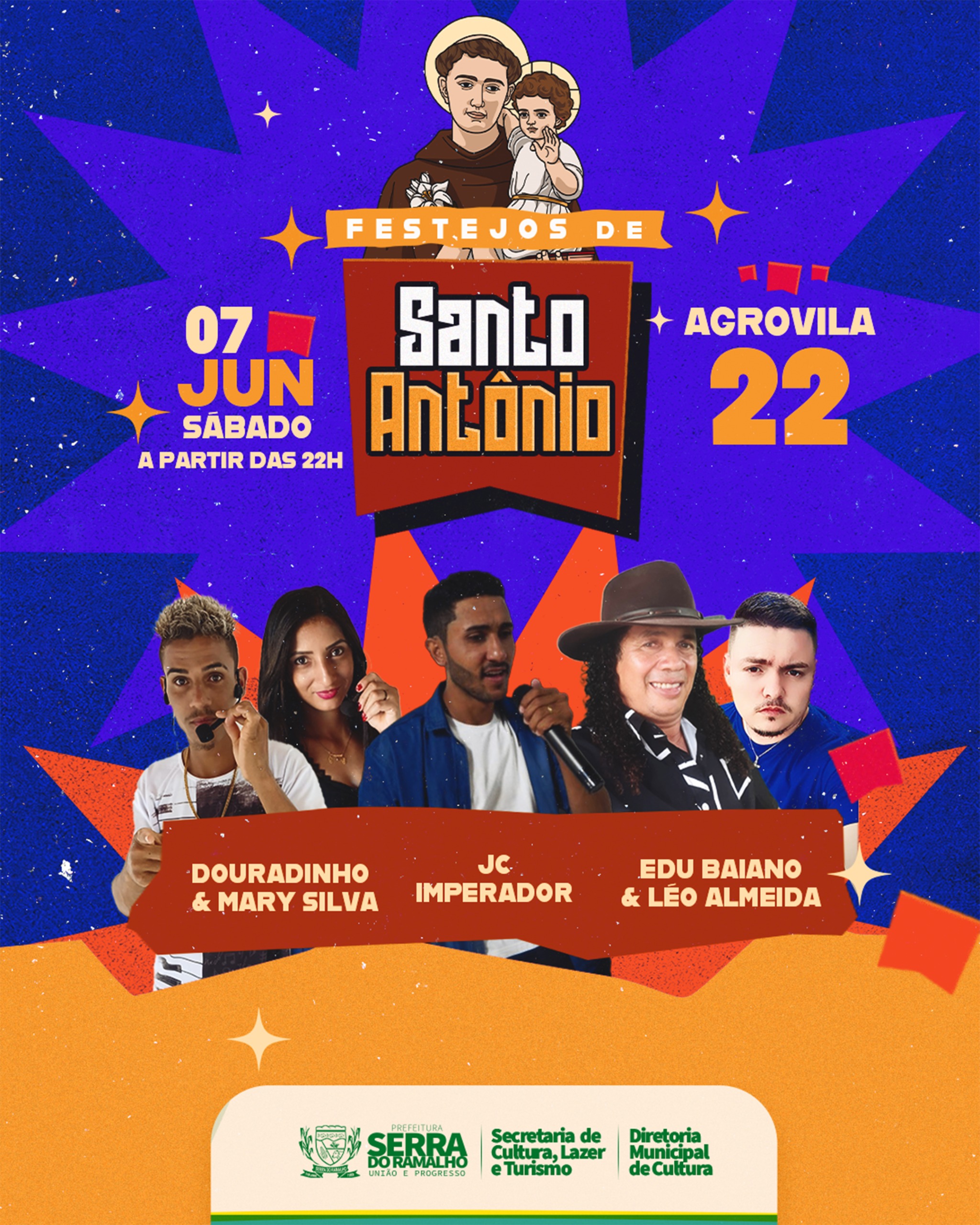 Festejo de Santo Antônio na Agrovila 22